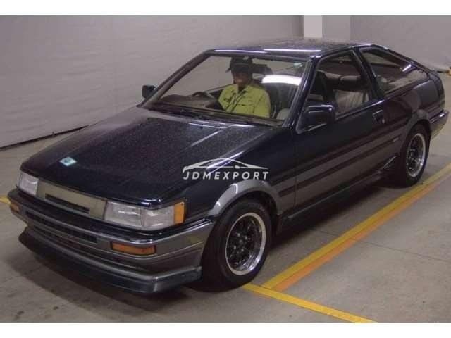 Toyota Corolla Levin 1985 thumbnail 4