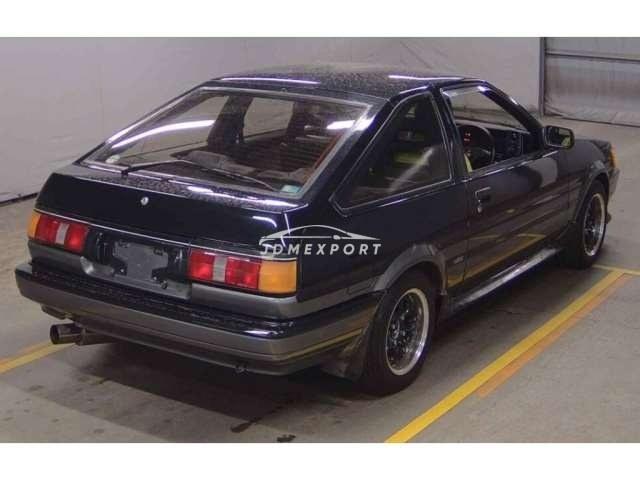Toyota Corolla Levin 1985 thumbnail 5