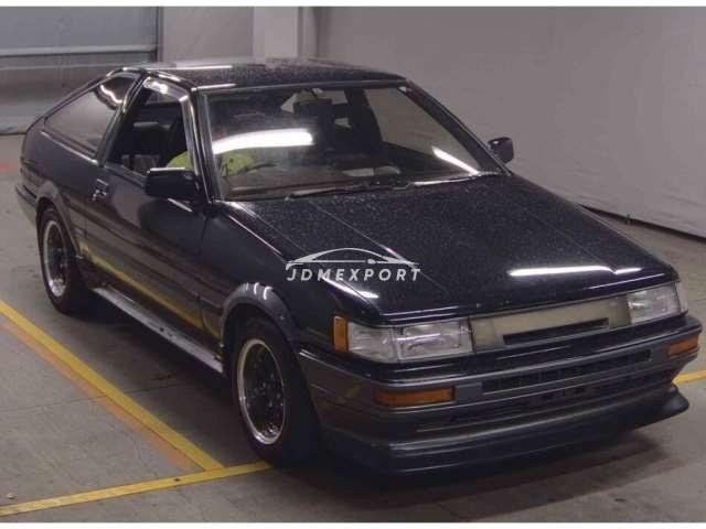 Toyota Corolla Levin 1985