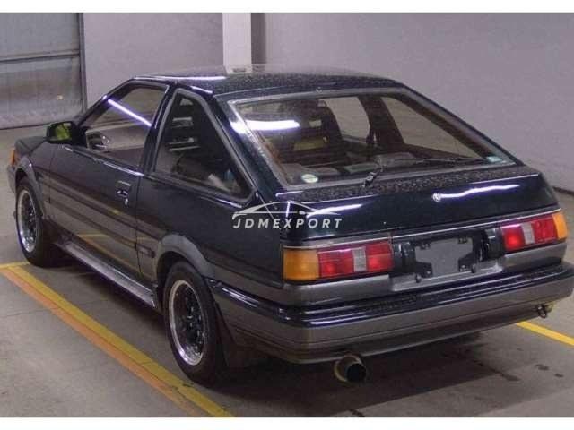 Toyota Corolla Levin 1985 thumbnail 2