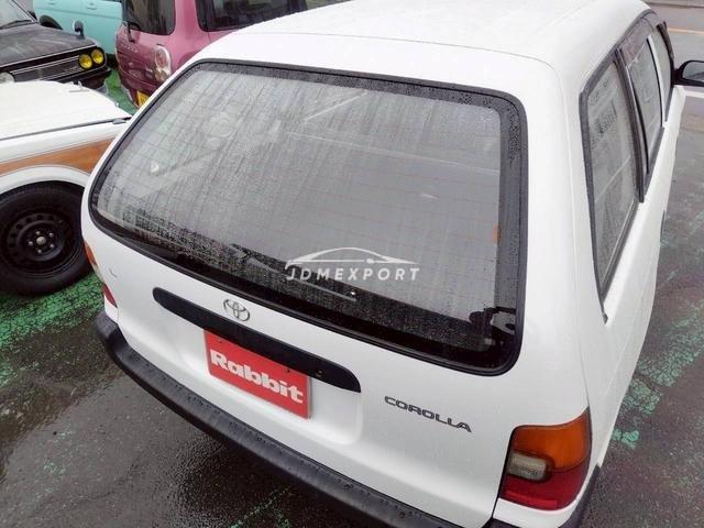 Toyota Corolla Wagon 1992 thumbnail 32