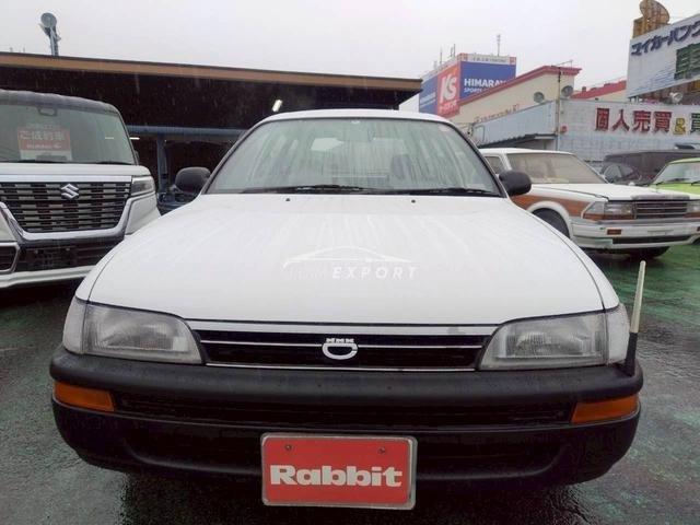 Toyota Corolla Wagon 1992 thumbnail 5