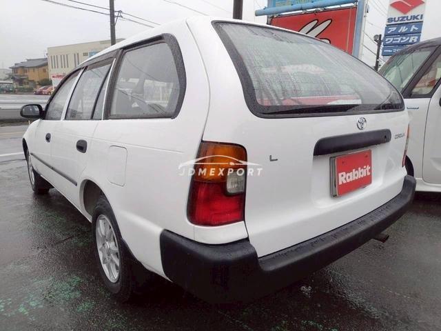 Toyota Corolla Wagon 1992 thumbnail 10