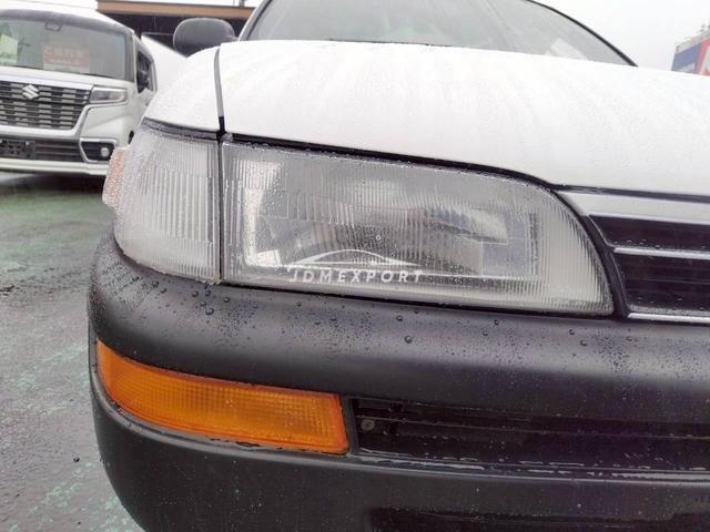 Toyota Corolla Wagon 1992 thumbnail 21