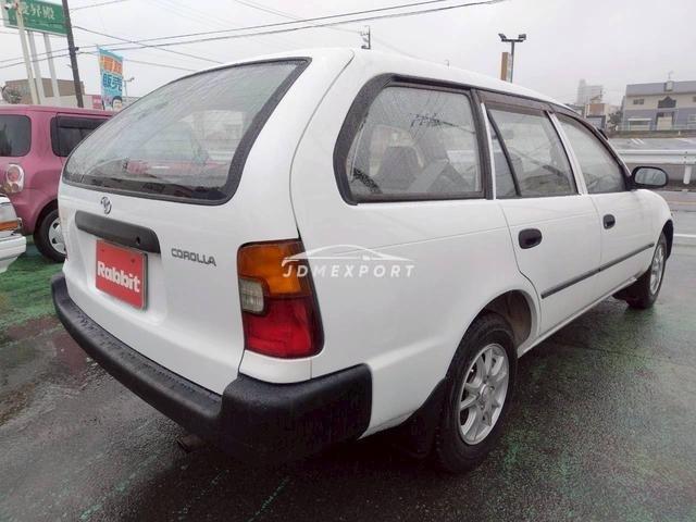 Toyota Corolla Wagon 1992 thumbnail 7