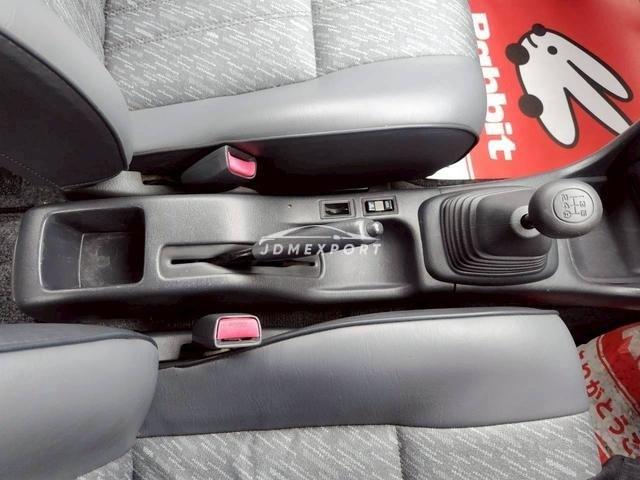Toyota Corolla Wagon 1992 thumbnail 15