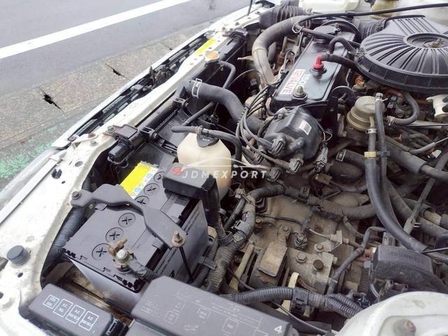 Toyota Corolla Wagon 1992 thumbnail 52