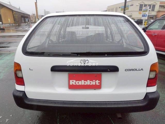 Toyota Corolla Wagon 1992 thumbnail 8
