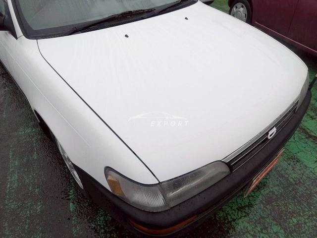 Toyota Corolla Wagon 1992 thumbnail 26
