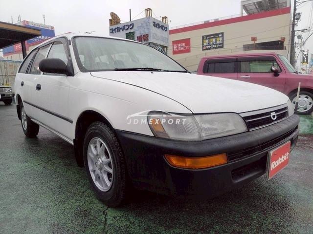 Toyota Corolla Wagon 1992 thumbnail 6