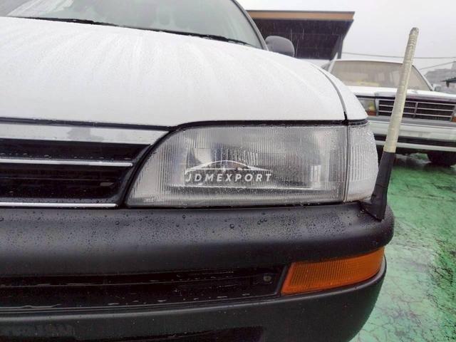 Toyota Corolla Wagon 1992 thumbnail 2