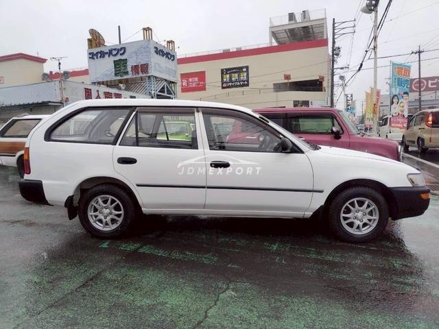 Toyota Corolla Wagon 1992 thumbnail 11