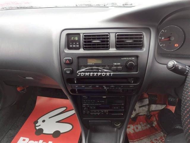 Toyota Corolla Wagon 1992 thumbnail 16