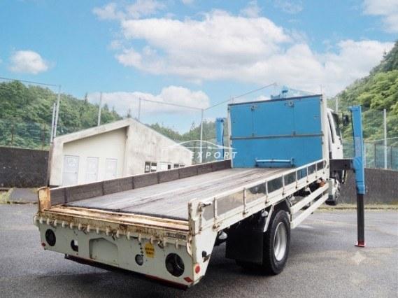 Hino Ranger 2000 thumbnail 4