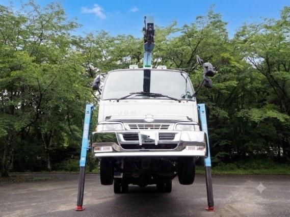 Hino Ranger 2000 thumbnail 7