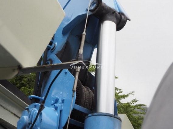 Hino Ranger 2000 thumbnail 12