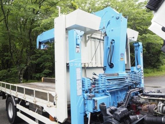 Hino Ranger 2000 thumbnail 18