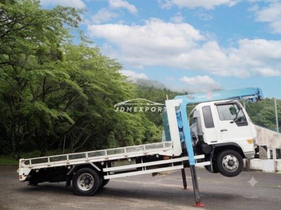 Hino Ranger 2000 thumbnail 5