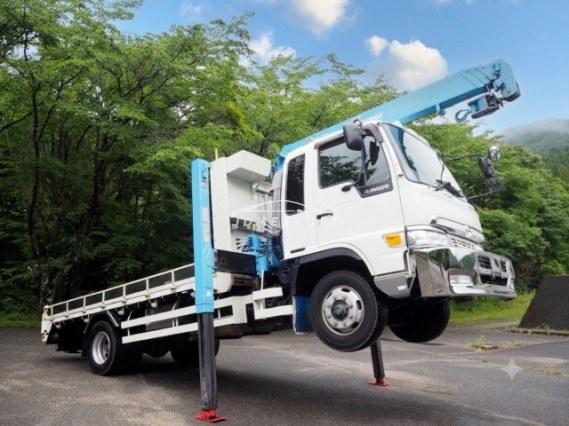 Hino Ranger 2000 thumbnail 6
