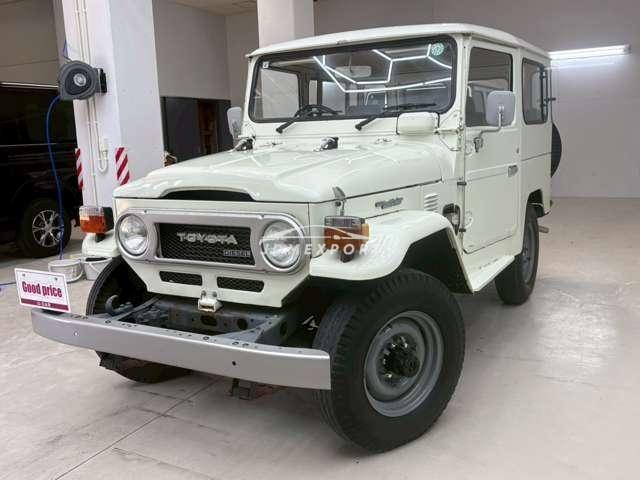 Toyota Land Cruiser 40 1980 thumbnail 10