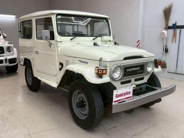 Toyota Land Cruiser 40 1980 thumbnail 4