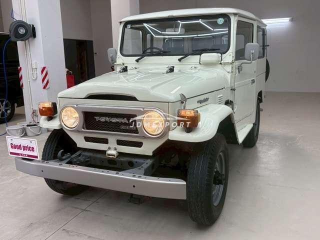 Toyota Land Cruiser 40 1980 thumbnail 16