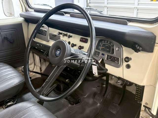 Toyota Land Cruiser 40 1980 thumbnail 17
