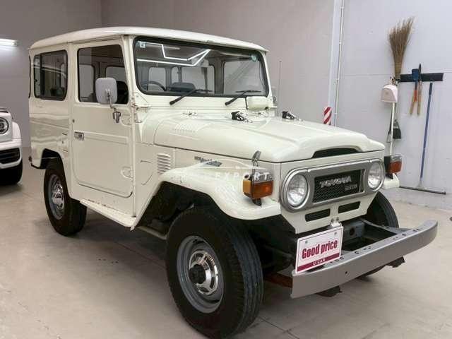 Toyota Land Cruiser 40 1980 thumbnail 13