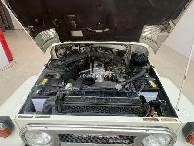 Toyota Land Cruiser 40 1980 thumbnail 8