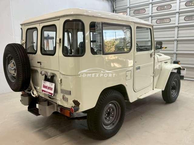 Toyota Land Cruiser 40 1980 thumbnail 3