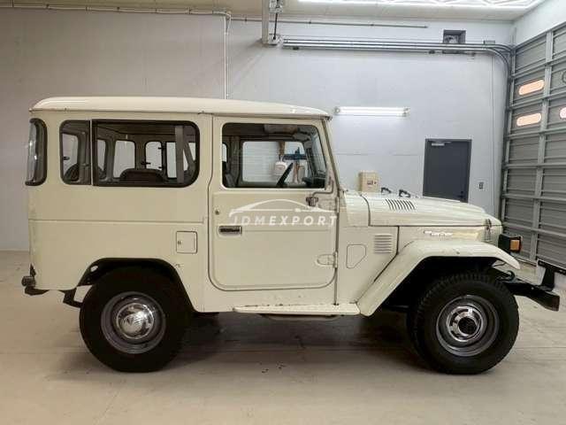 Toyota Land Cruiser 40 1980 thumbnail 11