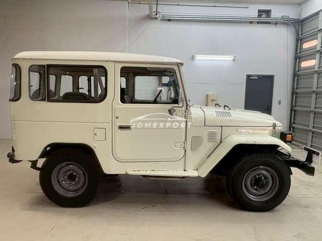 Toyota Land Cruiser 40 1980 thumbnail 12