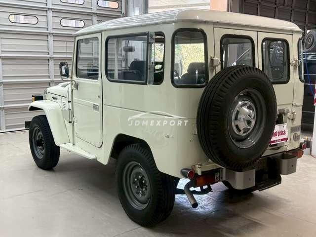 Toyota Land Cruiser 40 1980 thumbnail 14