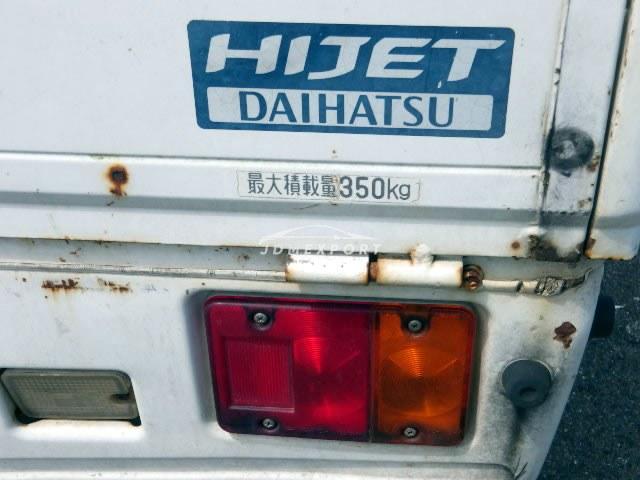 Daihatsu Hijet Truck 2000 thumbnail 33