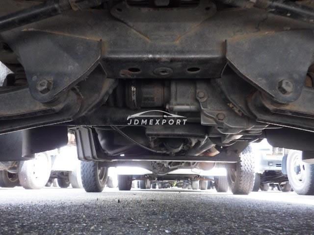 Daihatsu Hijet Truck 2000 thumbnail 26