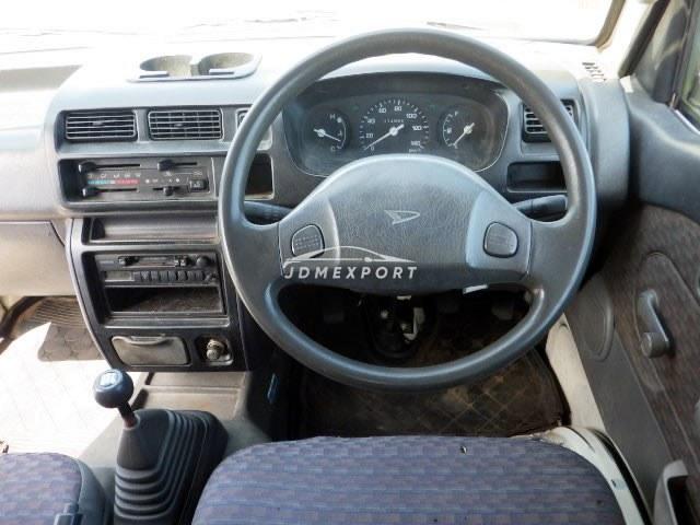 Daihatsu Hijet Truck 2000 thumbnail 6