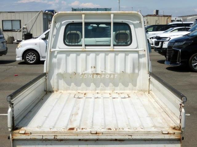 Daihatsu Hijet Truck 2000 thumbnail 8
