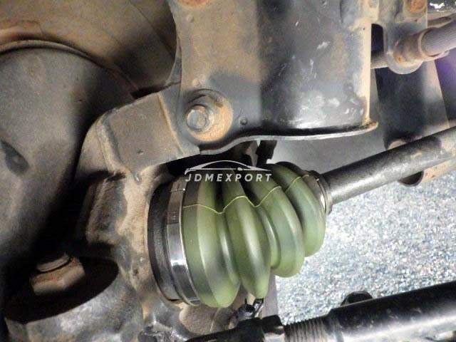 Daihatsu Hijet Truck 2000 thumbnail 28