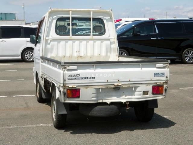 Daihatsu Hijet Truck 2000 thumbnail 3