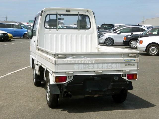 Subaru Sambar Truck 1995 thumbnail 3