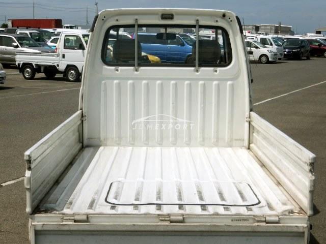 Subaru Sambar Truck 1995 thumbnail 8