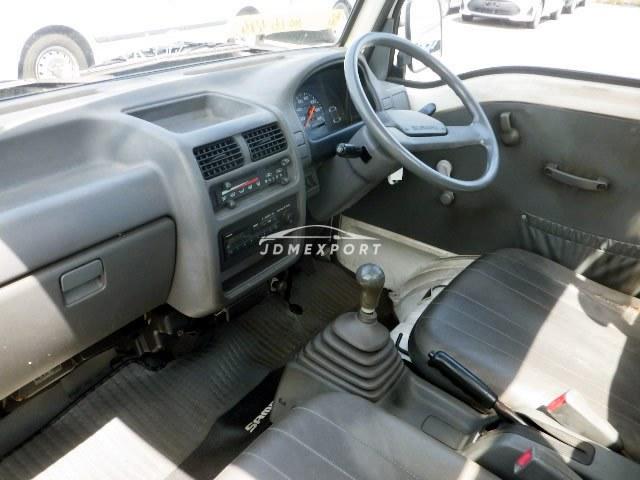 Subaru Sambar Truck 1995 thumbnail 11