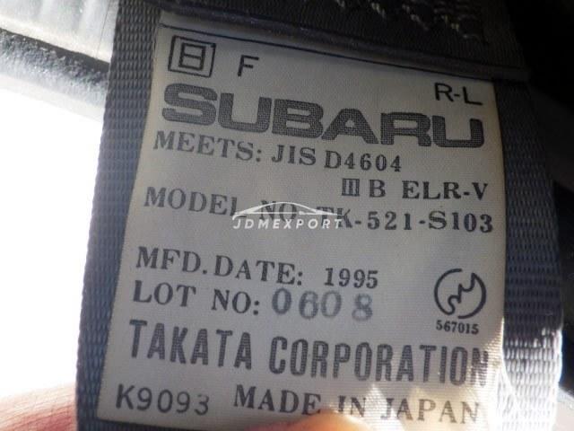 Subaru Sambar Truck 1995 thumbnail 17