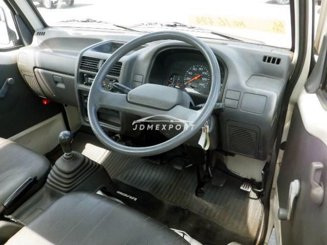 Subaru Sambar Truck 1995 thumbnail 12