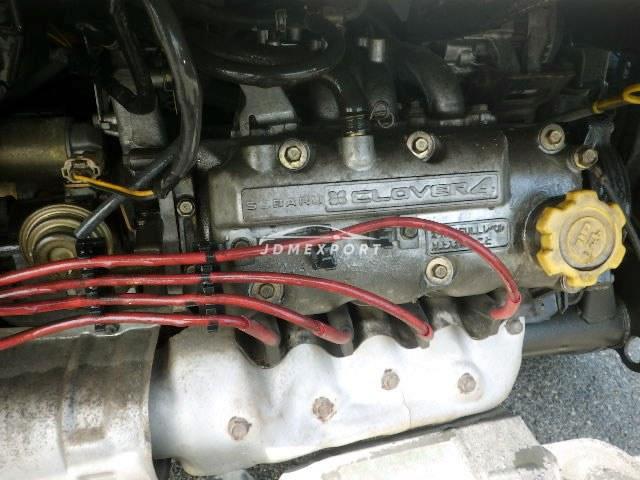 Subaru Sambar Truck 1995 thumbnail 9