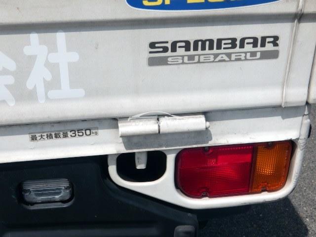 Subaru Sambar Truck 1995 thumbnail 31