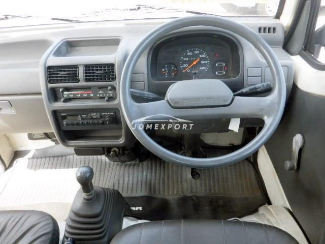 Subaru Sambar Truck 1995 thumbnail 6