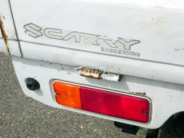 Suzuki Carry Truck 1998 thumbnail 35