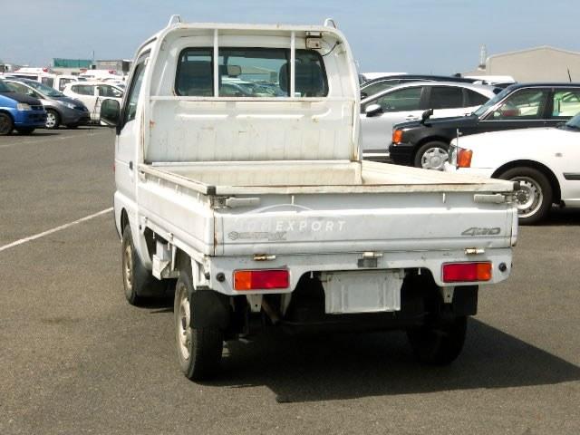 Suzuki Carry Truck 1998 thumbnail 3