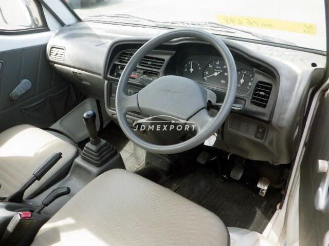 Suzuki Carry Truck 1998 thumbnail 12